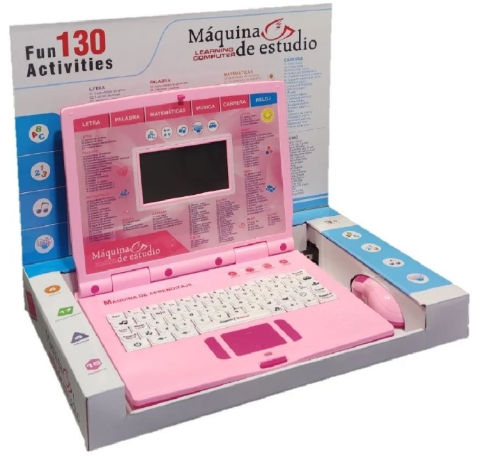 COMPUTADOR DIDACTICO PARA NIÑOS